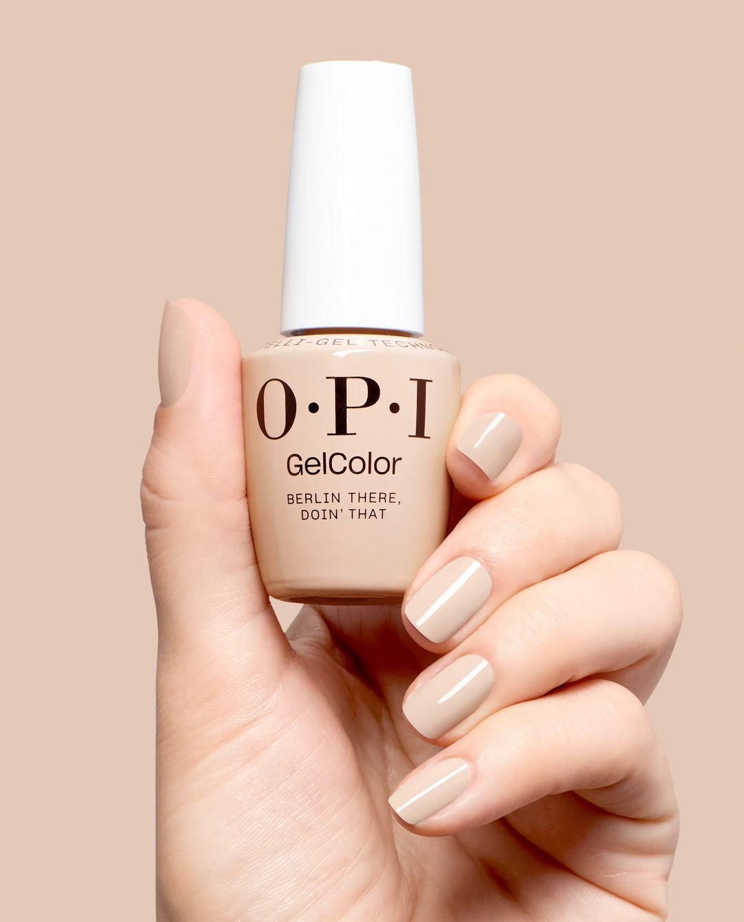 OPI Gel Polish - GC F045 Berlin There, Doin&
