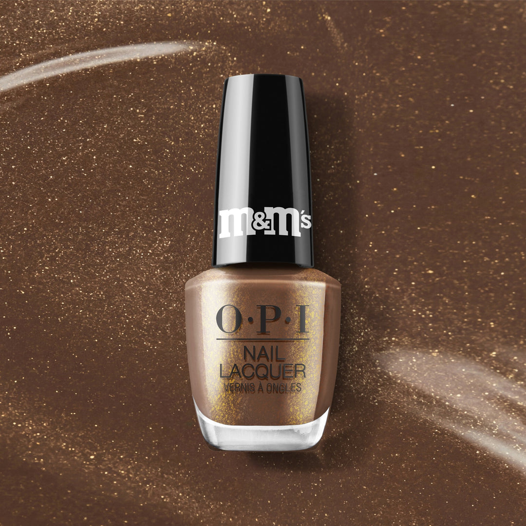 OPI Nail Lacquer - HR T04 Choco-lotta Cheer