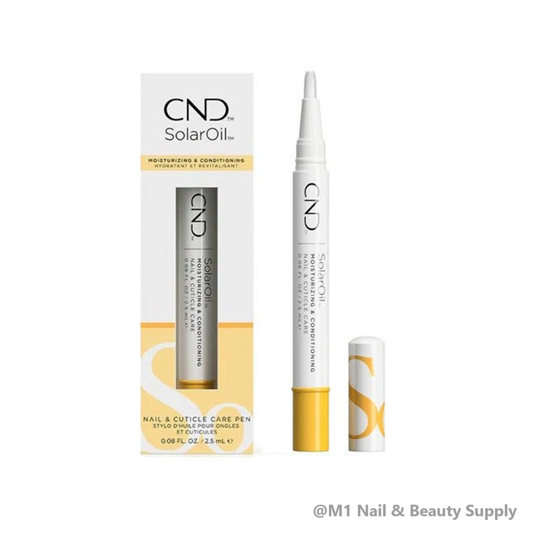 CND SolarOil Pen 0.08 fl oz - Cuticle Oil