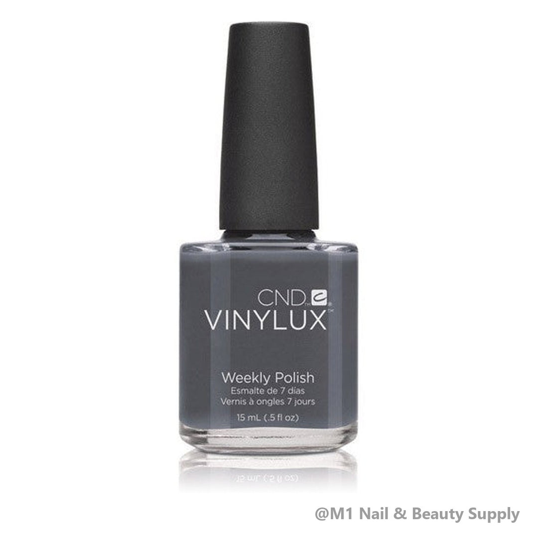 CND Vinylux - 101 Asphalt - Nail Lacquer