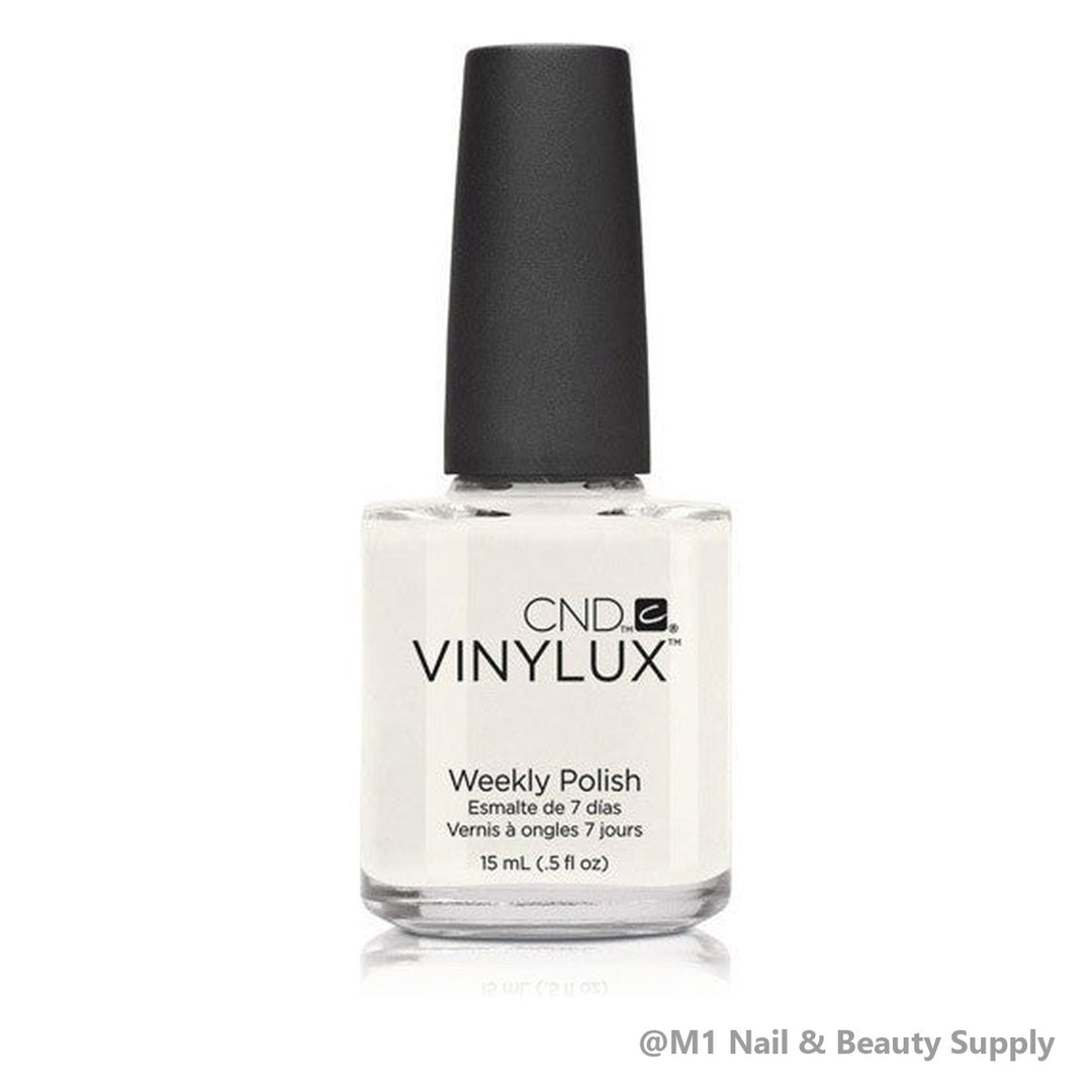 CND Vinylux - 108 Cream Puff - Nail Lacquer