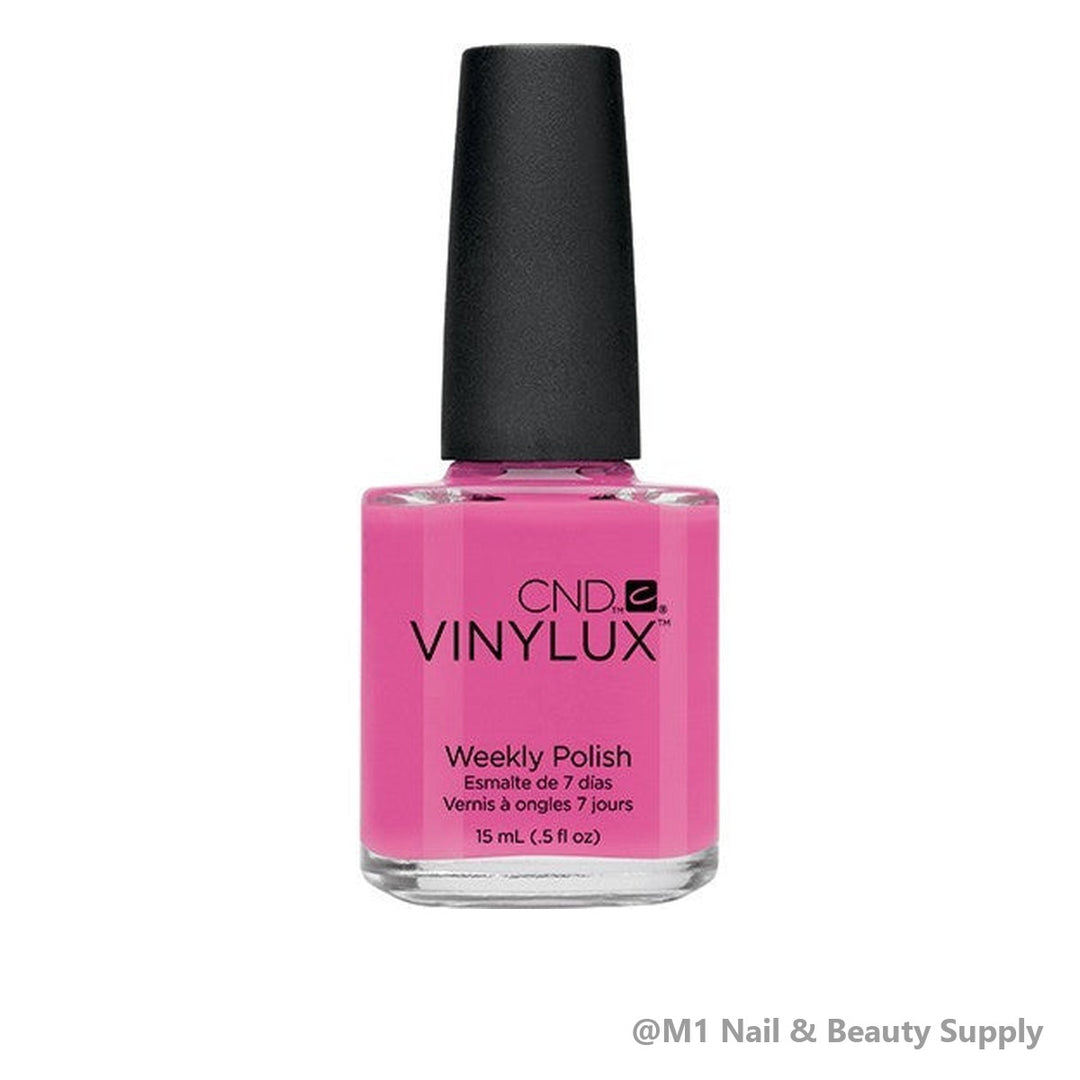 CND Vinylux - 121 Hot Pop Pink - Nail Lacquer