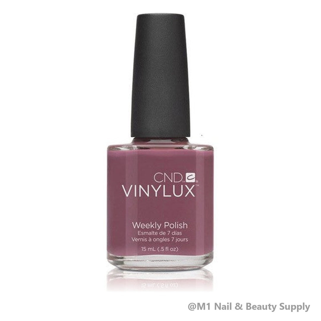 CND Vinylux - 129 Married to the Mauve - Nail Lacquer