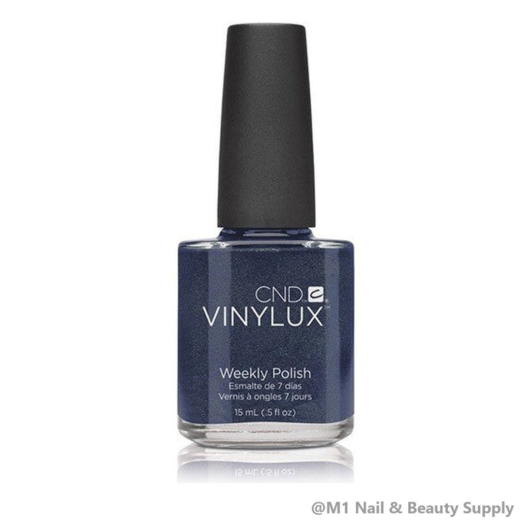 CND Vinylux - 131 Midnight Swim - Nail Lacquer