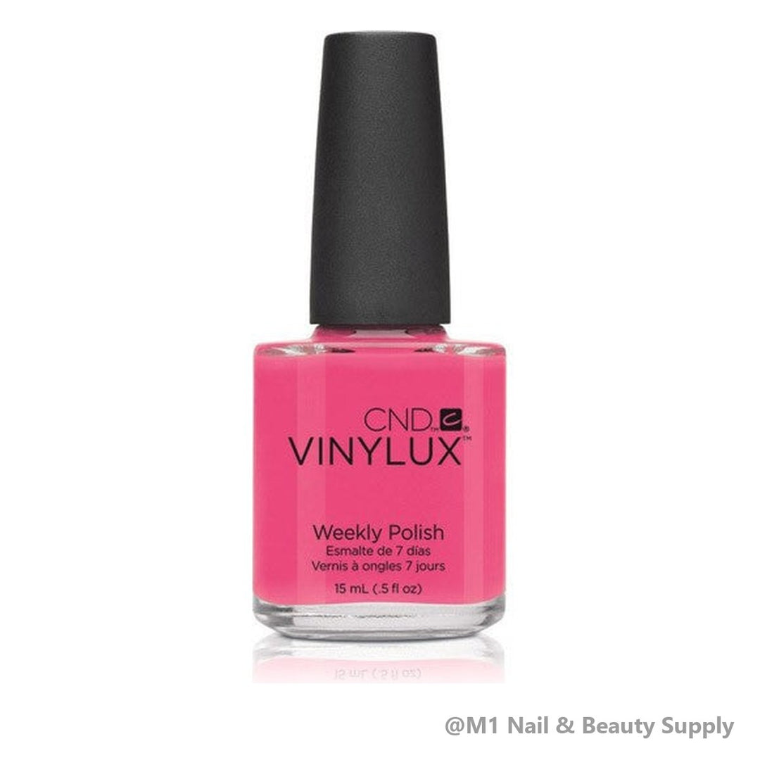CND Vinylux - 134 Pink Bikini - Nail Lacquer