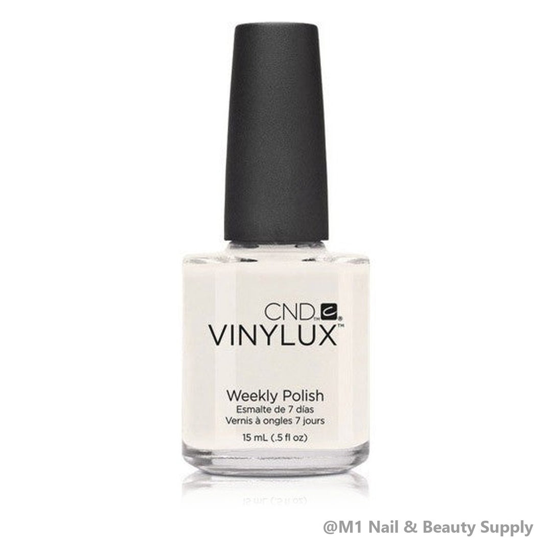 CND Vinylux - 151 Studio White - Nail Lacquer