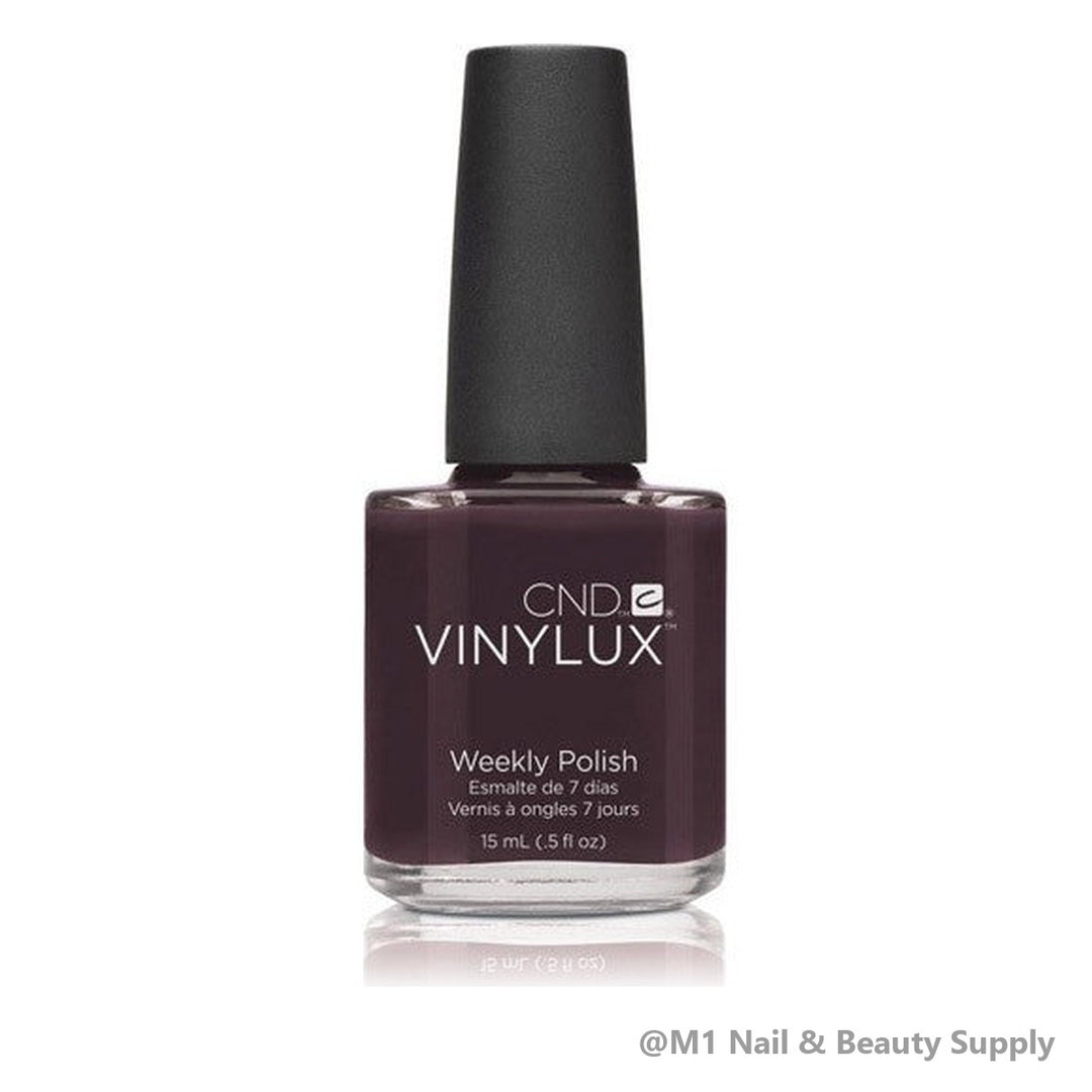 CND Vinylux - 159 Dark Dahlia - Nail Lacquer