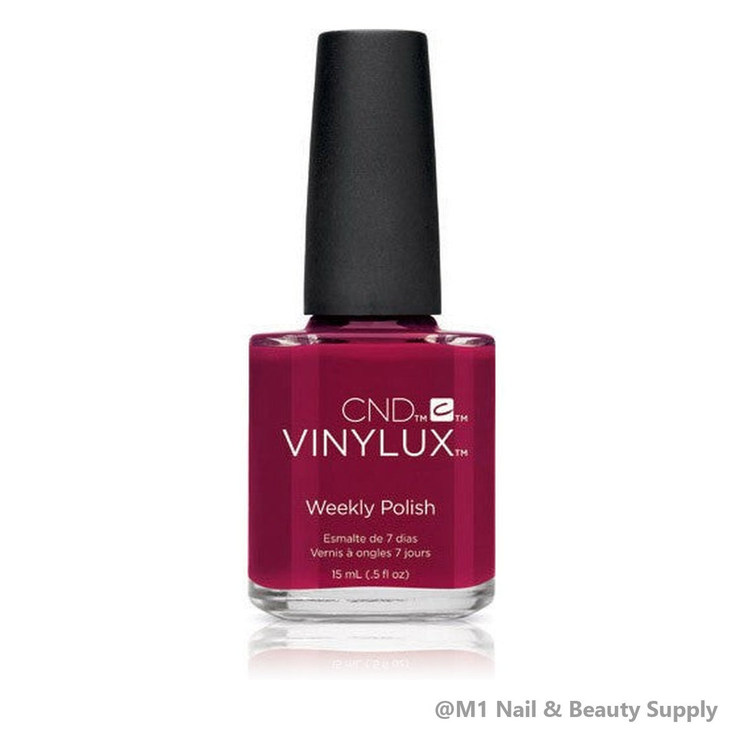 CND Vinylux - 197 Rouge Rite - Nail Lacquer