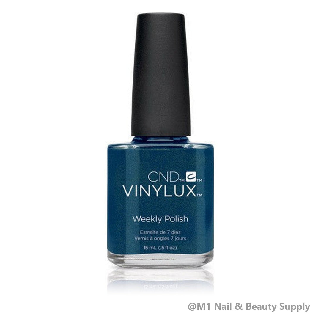 CND Vinylux - 199 Peacock Plume - Nail Lacquer