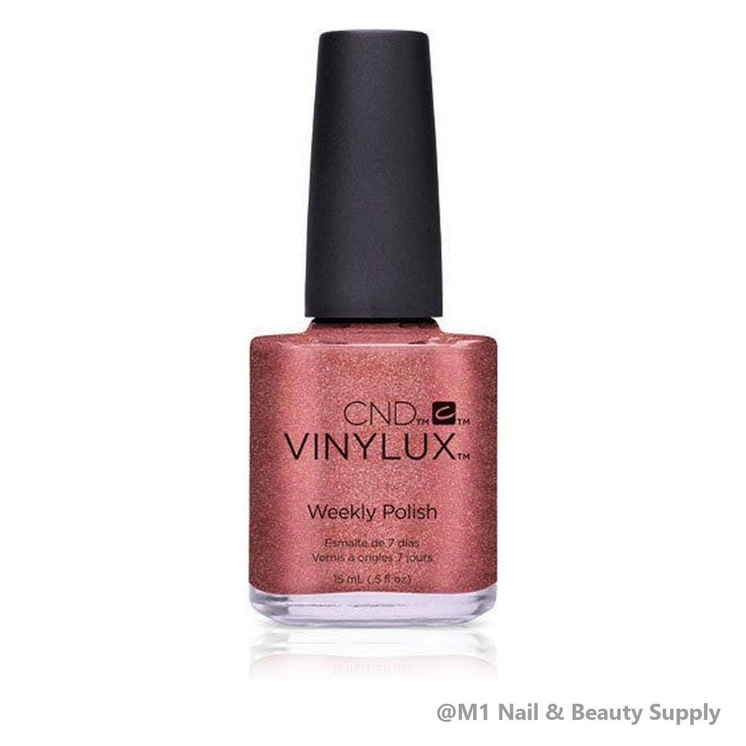CND Vinylux - 212 Untitled Bronze - Nail Lacquer