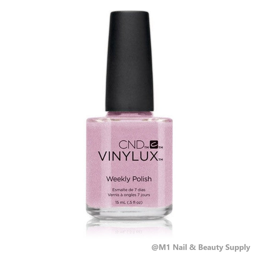 CND Vinylux - 216 Lavender Lace - Nail Lacquer