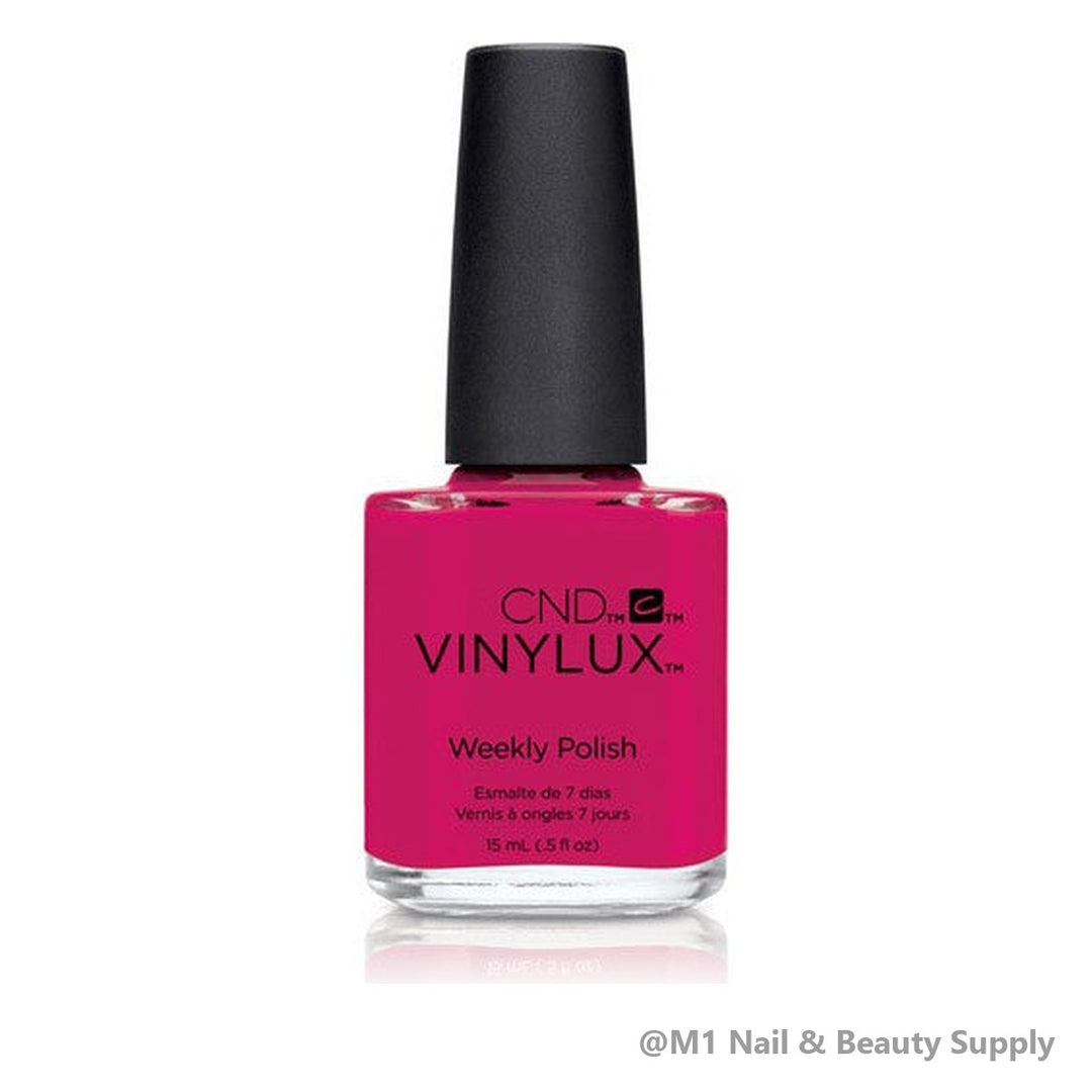 CND Vinylux - 237 Pink Leggings - Nail Lacquer