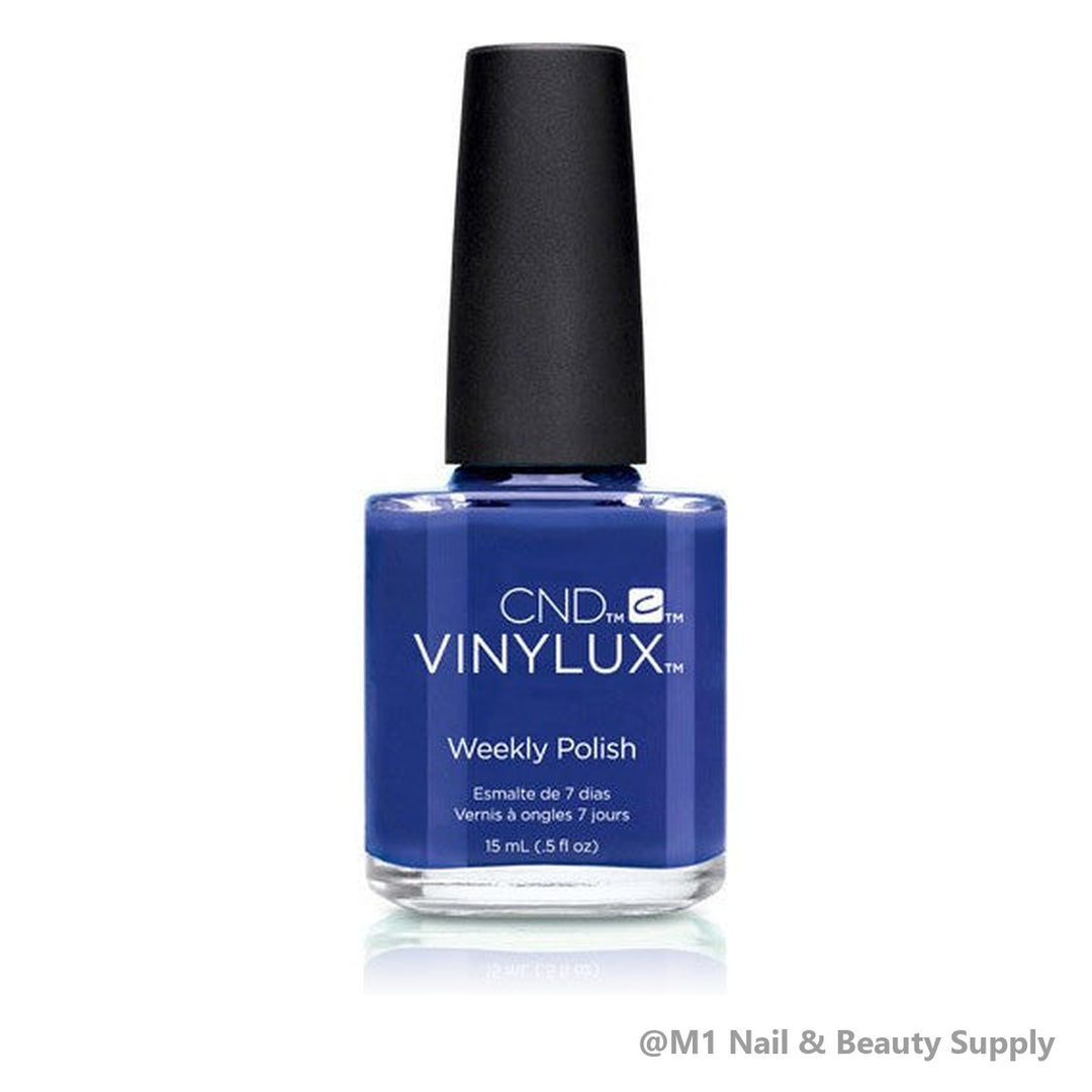 CND Vinylux - 238 Blue Eyeshadow - Nail Lacquer