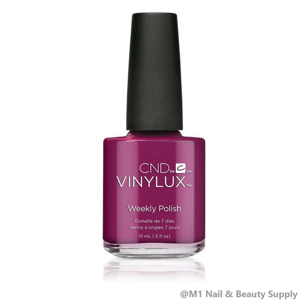 CND Vinylux - 251 Berry Boudoir - Nail Lacquer