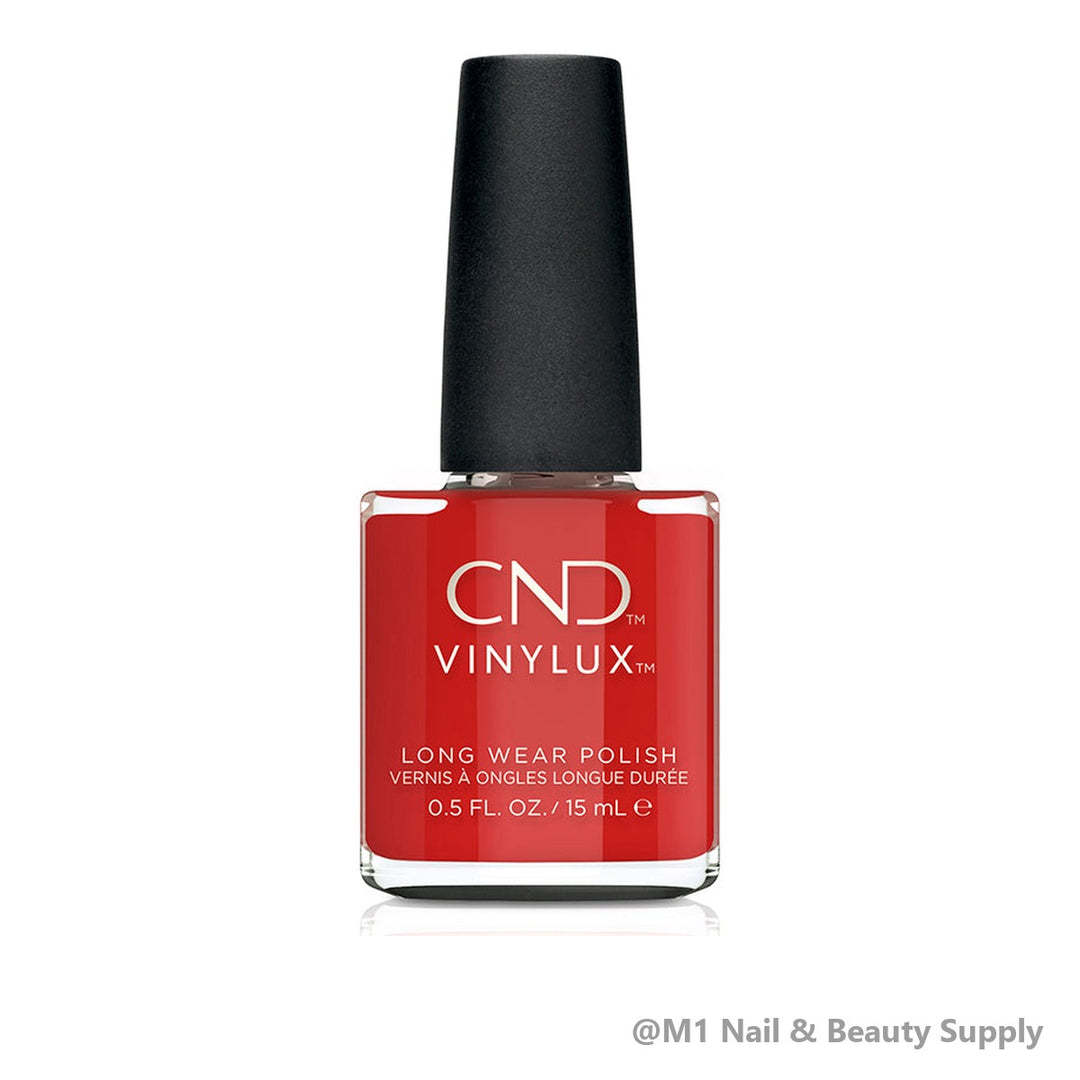 CND Vinylux - 364 Devil Red - Nail Lacquer