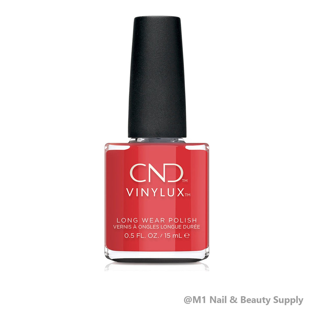 CND Vinylux - 385 Soft Flame - Nail Lacquer