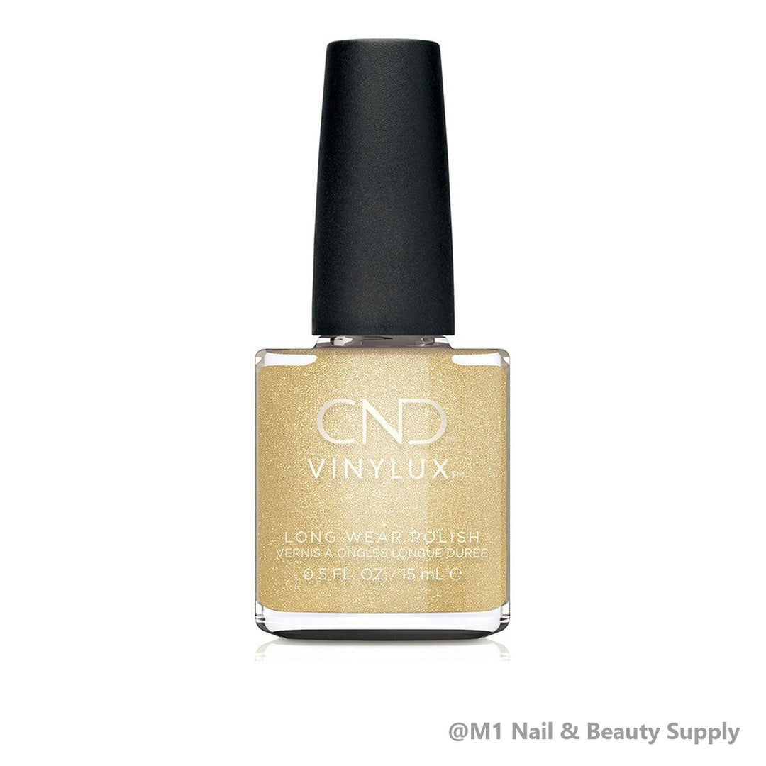 CND Vinylux - 389 Glitter Sneakers - Nail Lacquer