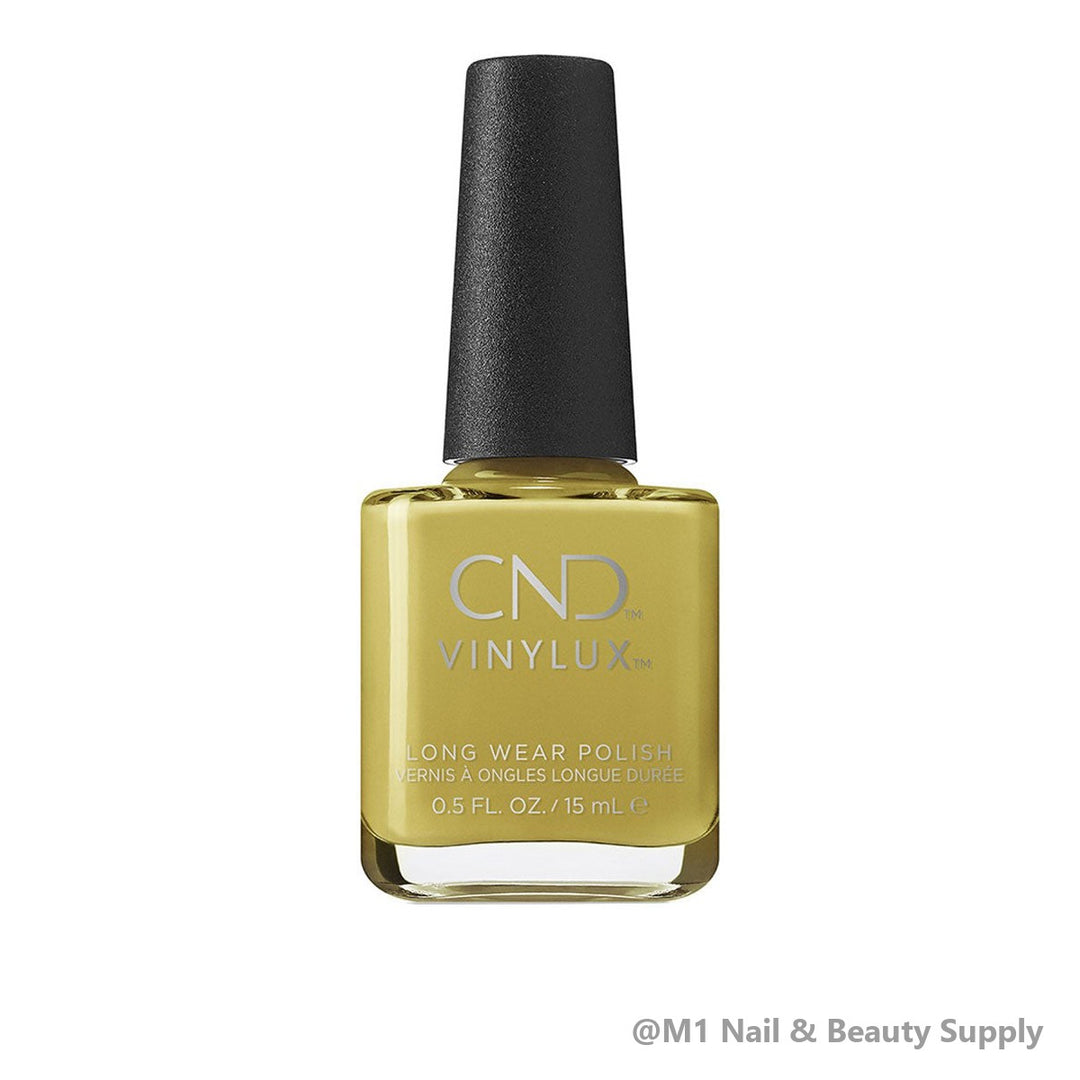 CND Vinylux - 397 Mind Over Matcha - Nail Lacquer