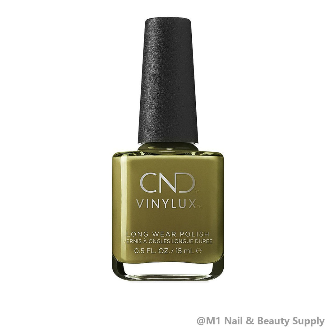 CND Vinylux - 403 Olive Grove - Nail Lacquer