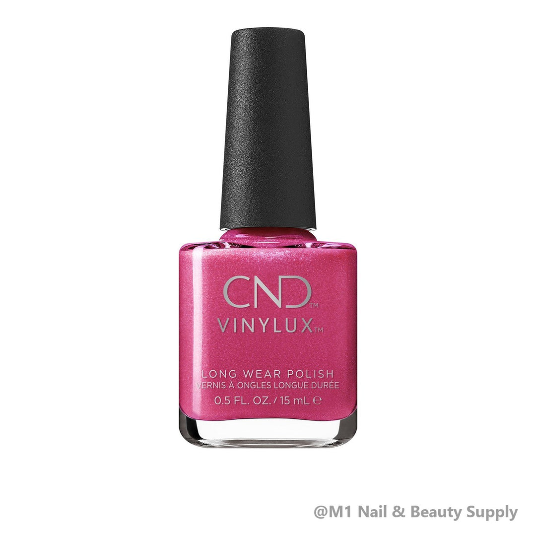 CND Vinylux - 414 Happy Go Lucky - Nail Lacquer