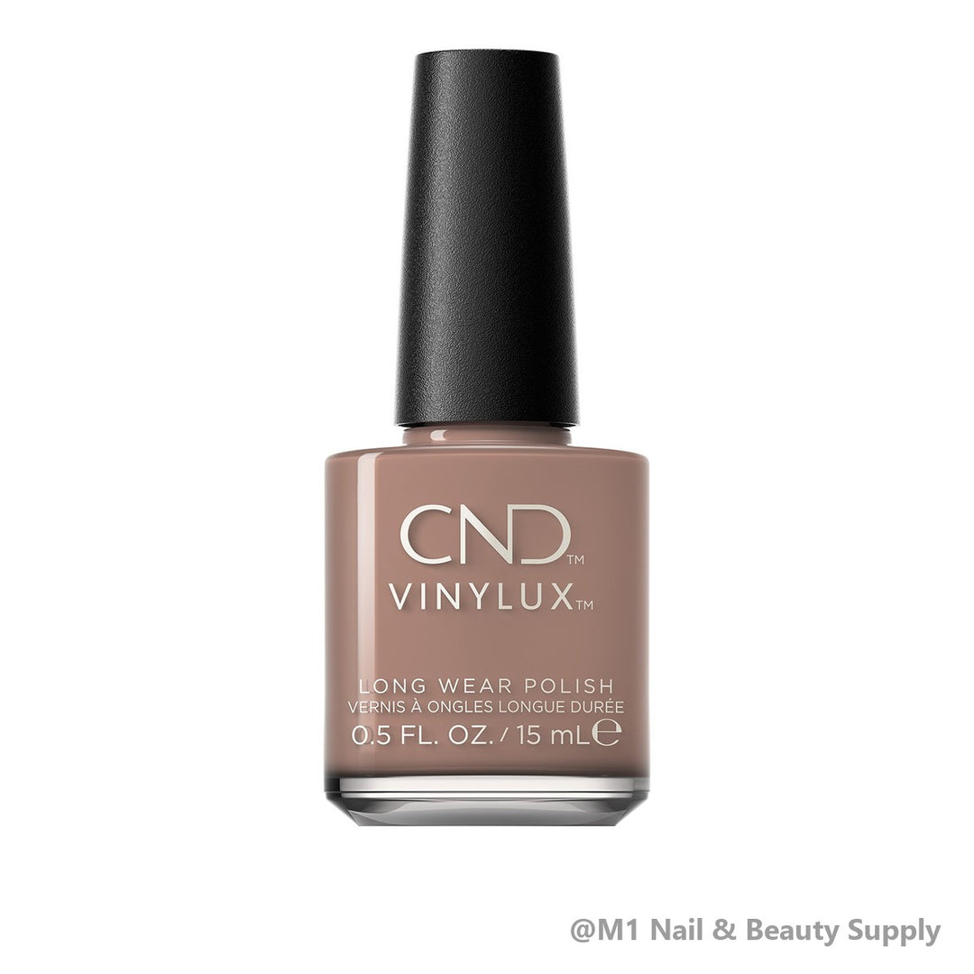 CND Vinylux - 425 We Want Mauve - Nail Lacquer