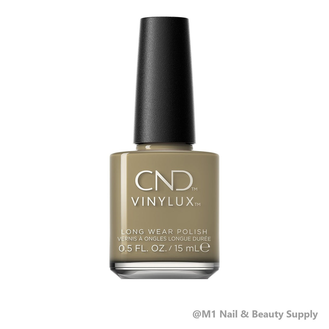 CND Vinylux - 433 Gilded Sage - Nail Lacquer