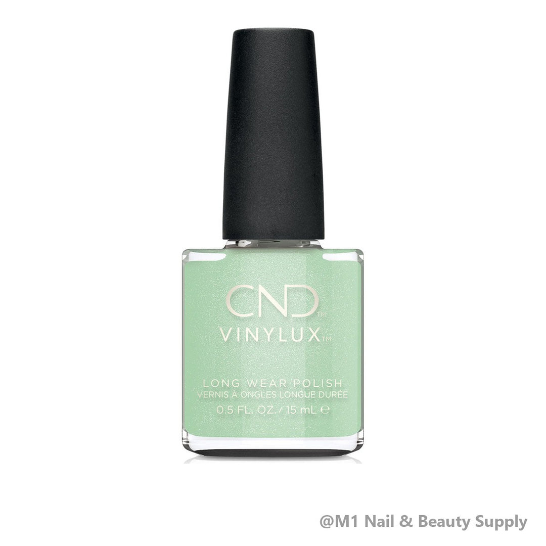 CND Vinylux - 441 Mint & Meditation - Nail Lacquer