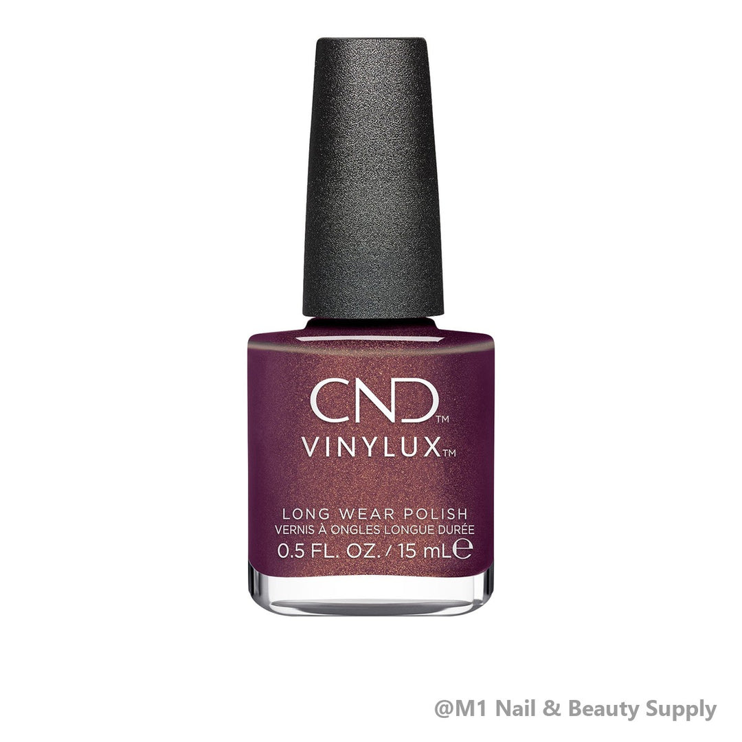 CND Vinylux - 474 Purplexity - Nail Lacquer
