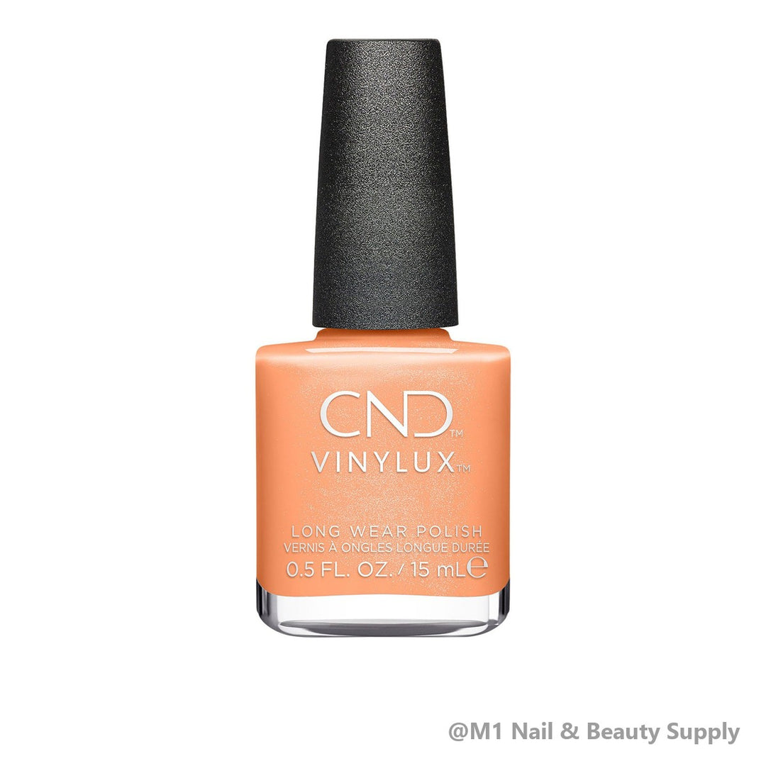 CND Vinylux - 476 Apribot - Nail Lacquer