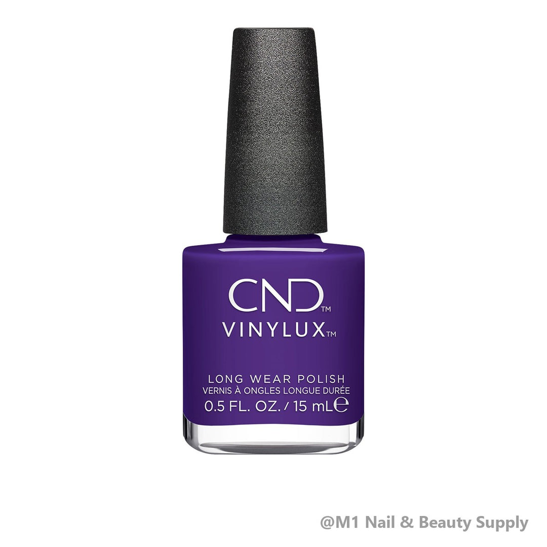 CND Vinylux - 484 Battle Royale - Nail Lacquer