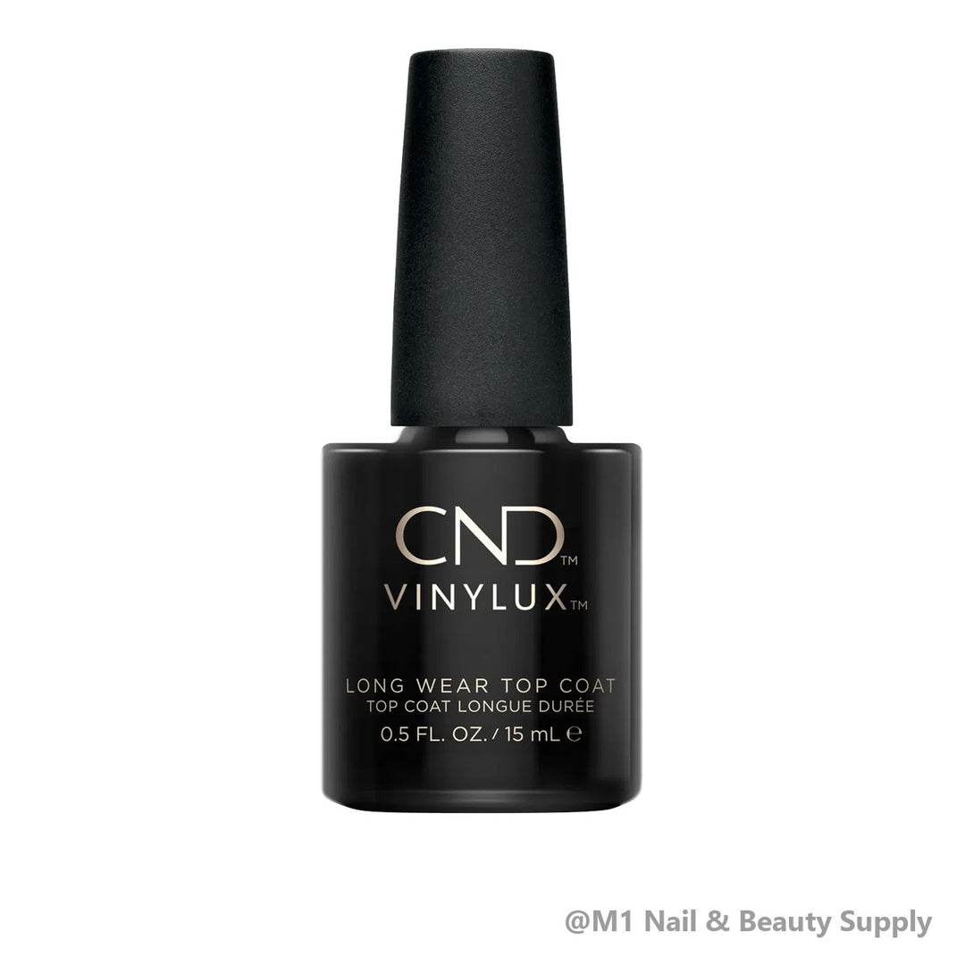 CND Vinylux Long Wear Top Coat 15 ml - Nail Lacquer Top Coat