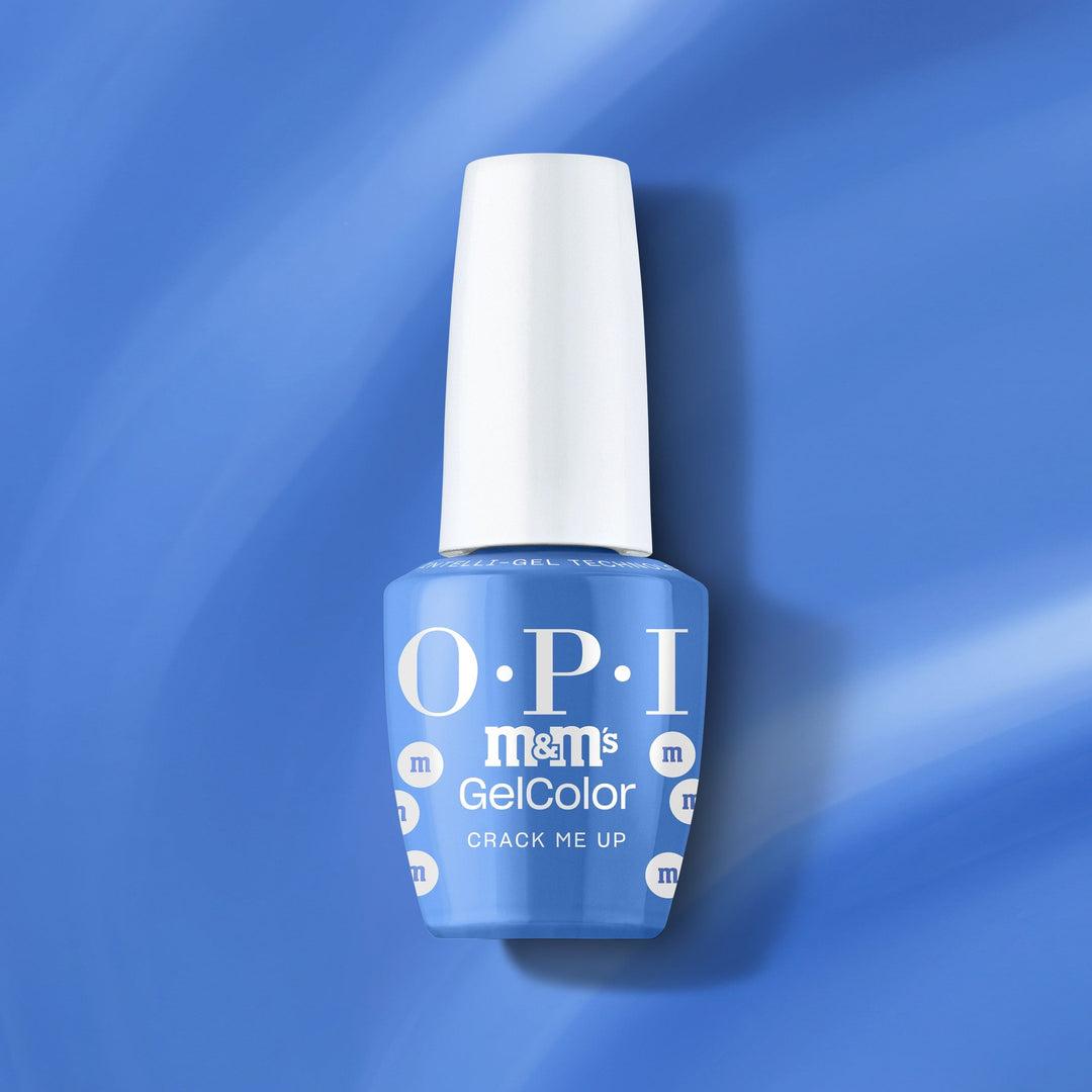 OPI Gel Polish - GC HP T05 Crack Me Up