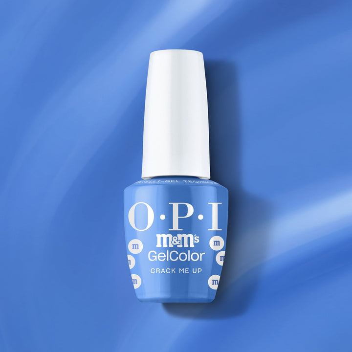 OPI Gel Polish - GC HP T05 Crack Me Up