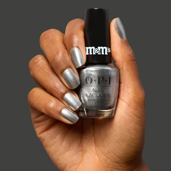 OPI Nail Lacquer - HR T08 Deck the Shells (view 2)