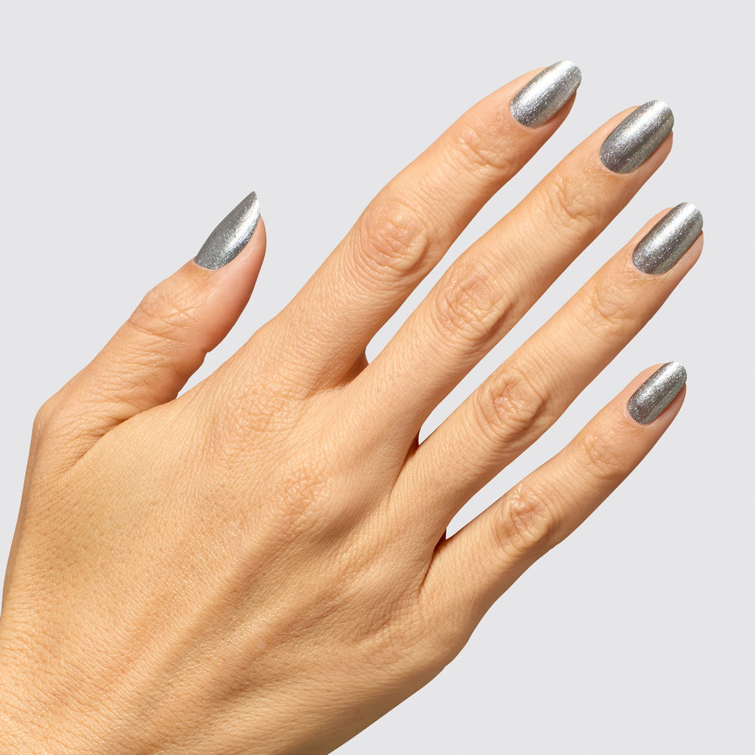 OPI Nail Lacquer - HR T08 Deck the Shells (view 3)