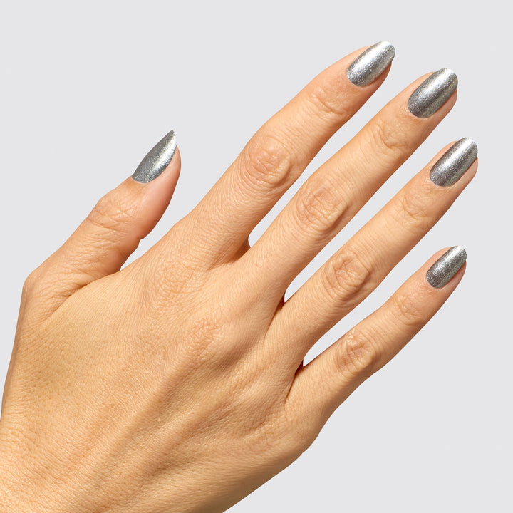 OPI Nail Lacquer - HR T08 Deck the Shells (view 3)