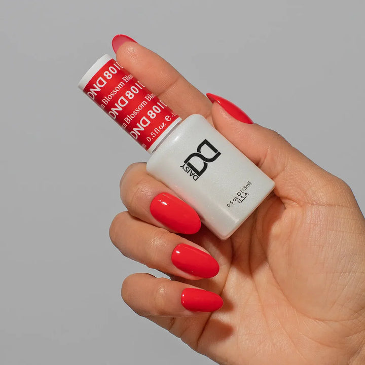 DND Gel Polish Only (801-899)