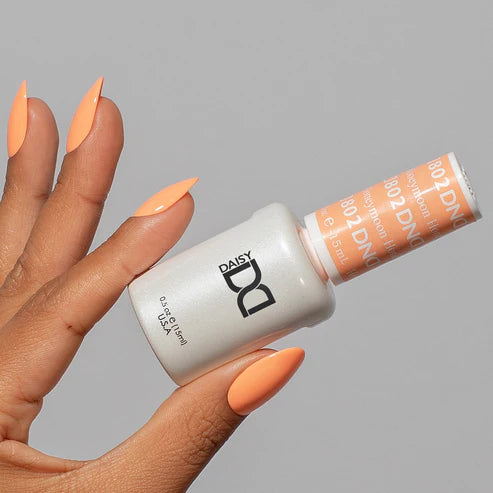 DND Gel Polish Only (801-899)