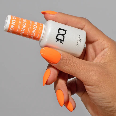 DND Gel Polish Only (801-899)