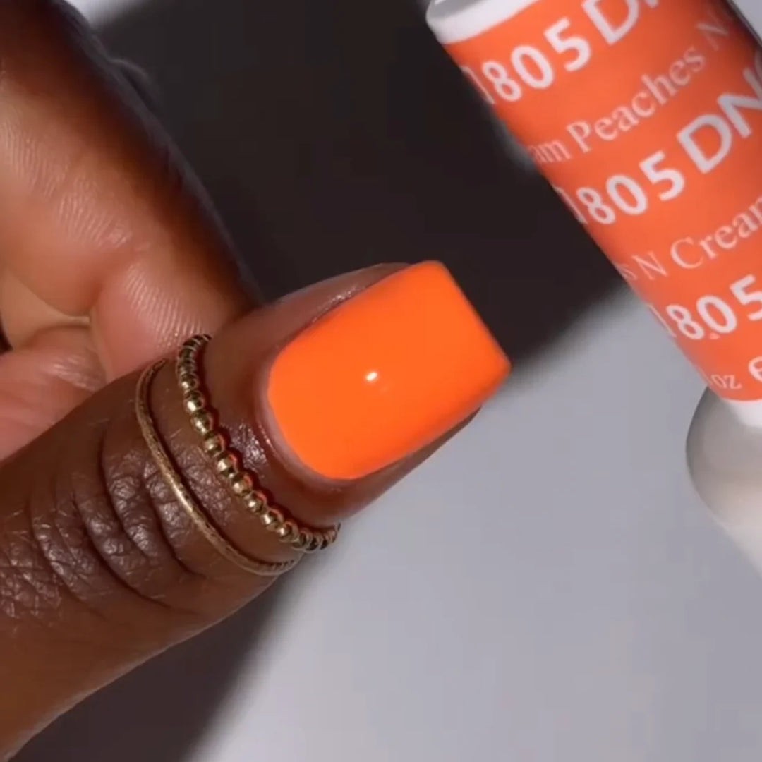 DND Gel Polish Only (801-899)