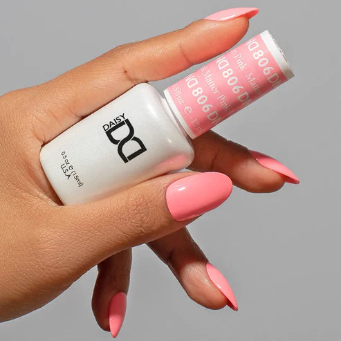 DND Gel Polish Only (801-899)