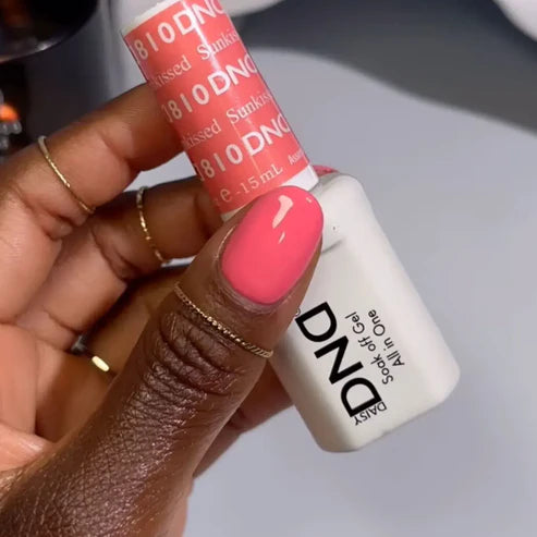DND Gel Polish Only (801-899)