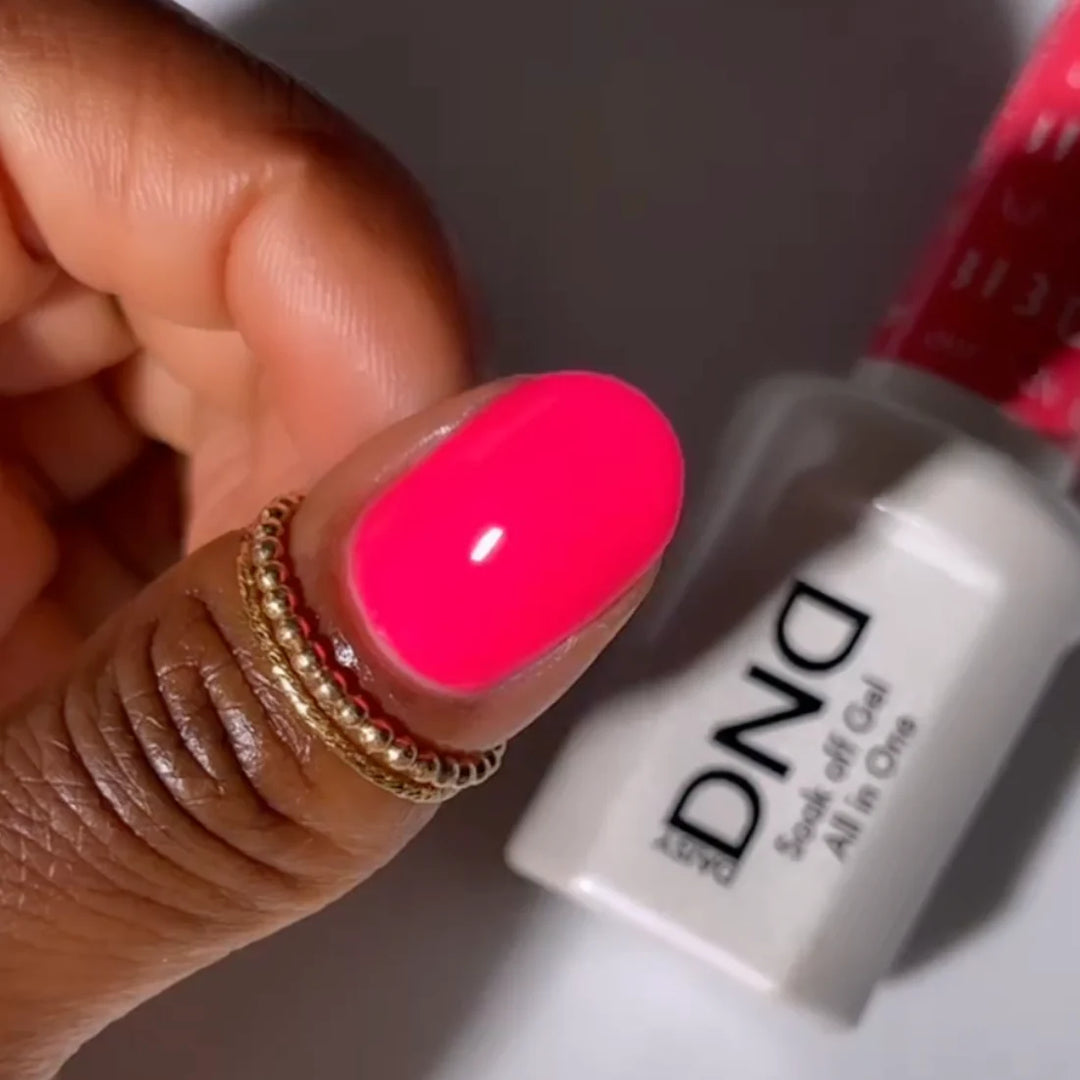 DND Gel Polish Only (801-899)