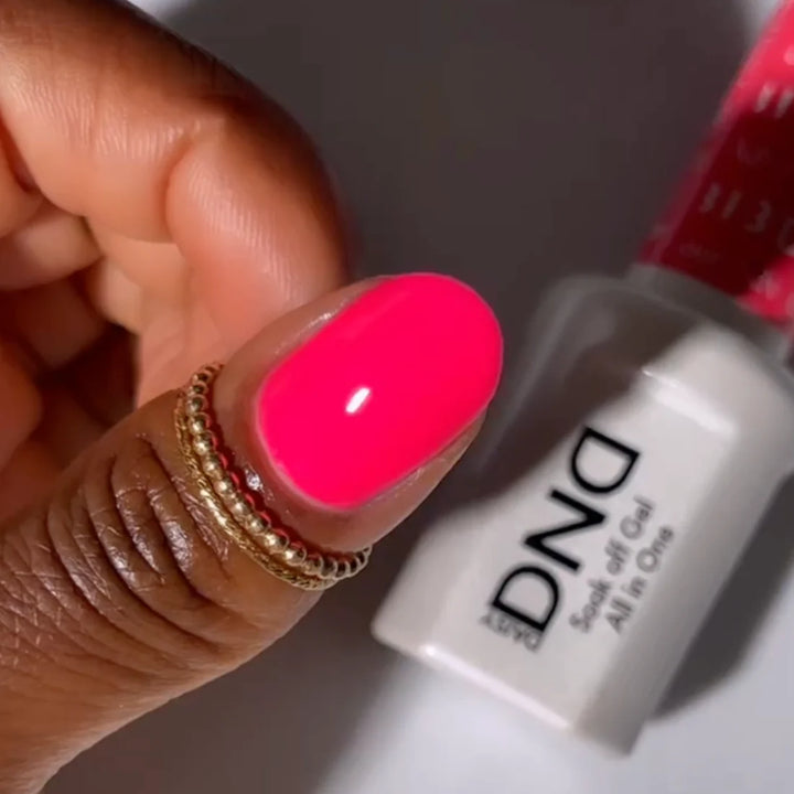 DND Gel Polish Only (801-899)