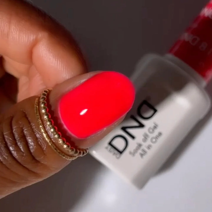 DND Gel Polish Only (801-899)