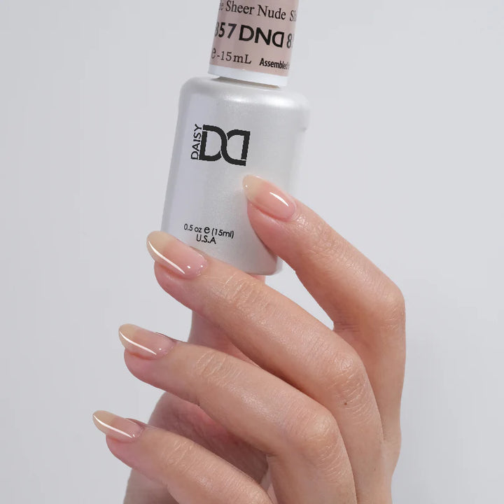 DND Gel Polish Only (801-899)