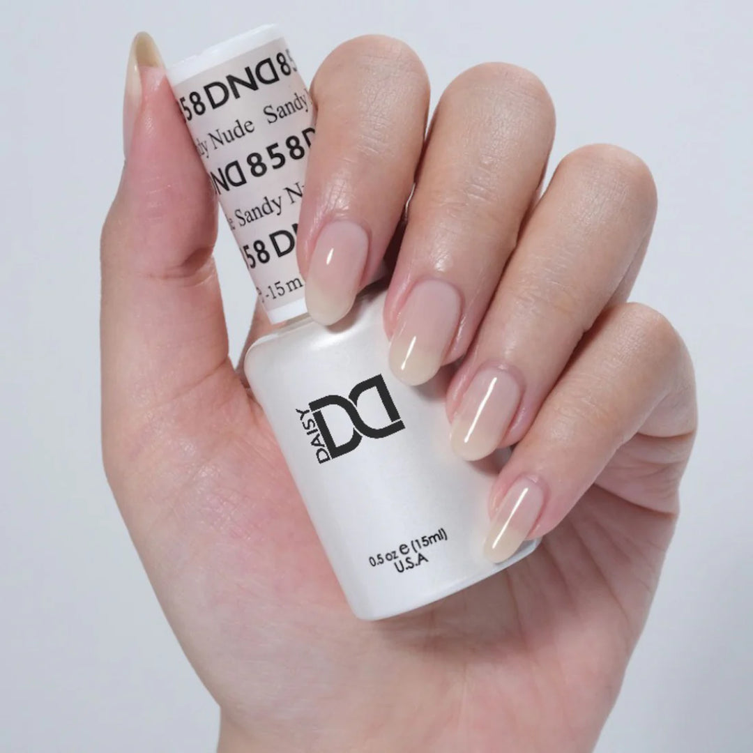 DND Gel Polish Only (801-899)