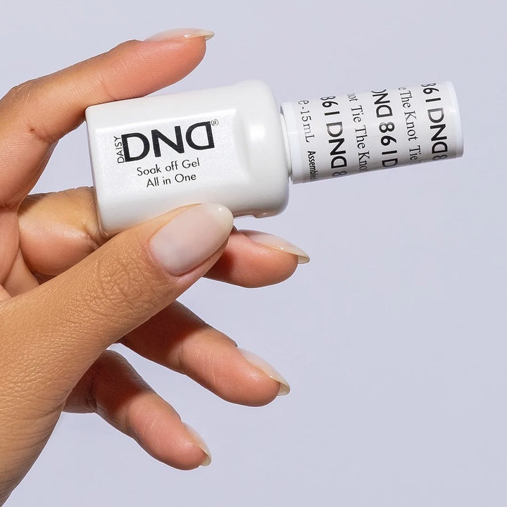 DND Gel Polish Only (801-899)