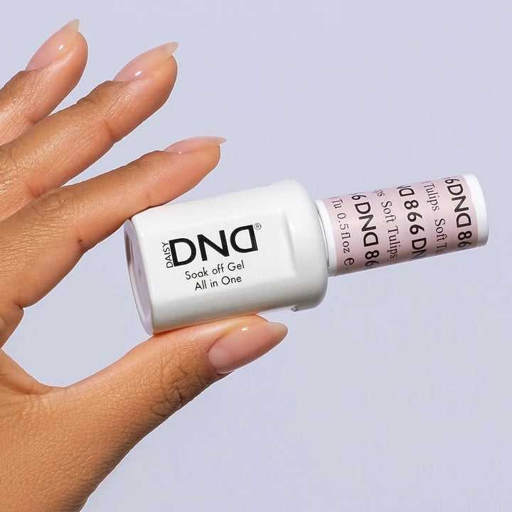 DND Gel Polish Only (801-899)