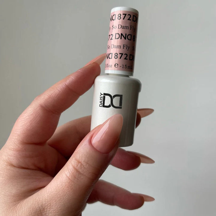 DND Gel Polish Only (801-899)